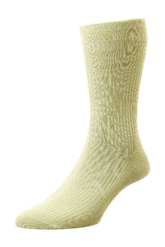 HJ Socks Softop HJ91 Oatmeal size 11-13